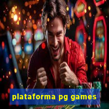 plataforma pg games